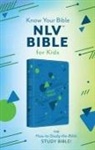 Barbour Bibles, Compiled By Barbour Staff - The Know Your Bible Nlv Bible for Kids [Boy Cover]