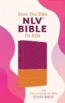Barbour Bibles, Compiled By Barbour Staff - Know Your Bible Nlv Bible for Kids [Girl Cover]
