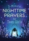 Hilary Bernstein - 3-minute Nighttime Prayers for Teen Girls
