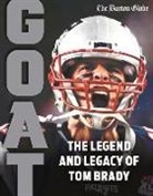 Boston Globe (COR), The Boston Globe - Tom Brady