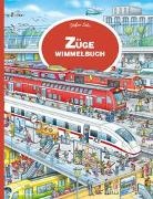 Stefan Lohr - Züge Wimmelbuch Pocket