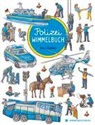 Max Walther - Polizei Wimmelbuch Pocket