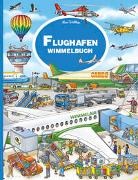 Max Walther - Flughafen Wimmelbuch Pocket