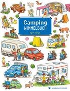 Igor Lange - Camping Wimmelbuch Pocket