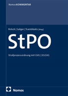 Thomas Rotsch, Frank Saliger, Michael Tsambikakis - StPO