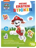 Schwager &amp; Steinlein Verlag - PAW Patrol Meine ersten Sticker