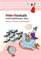Udo Zilkens - Mini-Musicals und Erzähltheater über Reisen, Fahren und Fliegen
