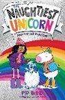 Pip Bird, David O'Connell, David O'Connell, O'Connell David - The Naughtiest Unicorn and the Ice Dragon