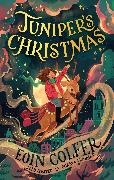 Eoin Colfer, Colfer Eoin, Chaaya Prabhat - Juniper's Christmas