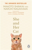 Naruki Nagakawa, Makoto Shinkai - She and her Cat