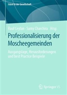 Rauf Ceylan, Charchira, Samy Charchira - Professionalisierung der Moscheegemeinden