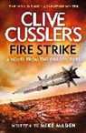 Mike Maden, Maden Mike - Clive Cussler's Fire Strike