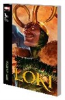 Marko Djurdjevic, Kieron Gillen, Gillen Kieron, Marvel Various, Jamie McKelvie, Rob Rodi... - Loki Modern Era Epic Collection: Journey Into Mystery