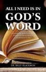 Billy Blackmon - All I Need is in God's Word