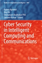 Rajeev Agrawal, Jing He, Sanjeev Kumar, Emmanuel Shubhakar Pilli, Emmanuel Shubhakar Pilli et al - Cyber Security in Intelligent Computing and Communications