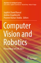 Jagdish Chand Bansal, Andries Engelbrecht, Praveen Kumar Shukla, Praveen Kumar Shukla - Computer Vision and Robotics