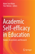 Myint Swe Khine, Nielsen, Tine Nielsen, Myint Swe Khine - Academic Self-efficacy in Education