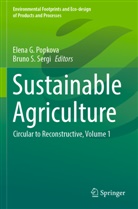 Elena G Popkova, Elena G. Popkova, S Sergi, Bruno S. Sergi - Sustainable Agriculture