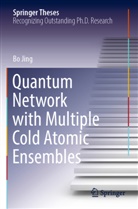 Bo Jing - Quantum Network with Multiple Cold Atomic Ensembles