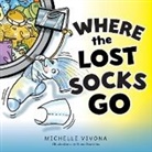 Michelle Vivona - Where the Lost Socks Go