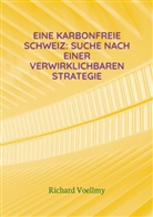 Richard Voellmy - Eine karbonfreie Schweiz: Suche nach einer verwirklichbaren Strategie