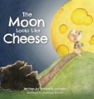 Kimberly Jordaan, Angelique Bouwer, Nicole Bouwer - The Moon Looks Like Cheese