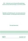Christoph Zimmermann - Methodik zur Modellierung des visko-elasto-plastischen Materialverhaltens von thermoplastischen Elastomeren