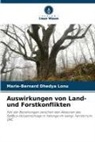Marie-Bernard Dhedya Lonu - Auswirkungen von Land- und Forstkonflikten