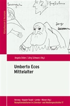 Angela Oster, Schwarz, Jörg Schwarz - Umberto Ecos Mittelalter