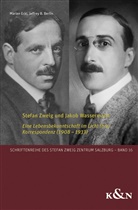 B Berlin, Jeffrey B. Berlin, Marlen Eckl - Stefan Zweig und Jakob Wassermann