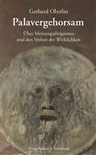 Gerhard Oberlin - Palavergehorsam