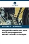Patrick Kalala Muanishayi - Vergleichsstudie der vom Verbrennungsmotor entwickelten Leistungen