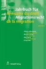 Alberto Achermann, Véronique Boillet, Caroni, Martina Caroni, Astrid Epiney, Peter Uebersax - Jahrbuch für Migrationsrecht 2022/2023 - Annuaire du droit de la migration 2022/2023
