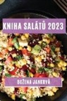 Bo¿ena Janková - Kniha salát¿ 2023