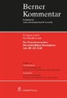 Christoph Häfeli, Daniel Rosch, Regina E. Aebi-Müller, Christoph Müller - Der Erwachsenenschutz: Die behördlichen Massnahmen, Art. 388–425 ZGB