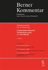C Maduz, Christian Dominik Maduz, Roland A. Müller, Jean-Fritz Stöckli - Gesamtarbeitsvertrag und Normalarbeitsvertrag, Art. 356-360f OR