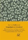 Karl Von Hailbronner, Karl von Hailbronner - Morgenland und Abendland