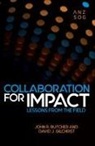 John Butcher, David Gilchrist - Collaboration for Impact: Lessons from the Field