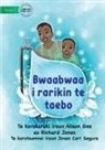 Alison Gee, Richard Jones, Jovan Carl Segura - Papa at the Tap - Bwaabwaa i rarikin te taebo (Te Kiribati)