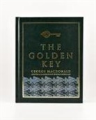Stephen Hesselman, George Macdonald, Stephen Hesselman - The Golden Key (Graphic Novel Adaptation)