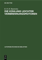 K. R. H. Praetorius - Die Kühlung leichter Verbrennungsmotoren