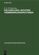 K. R. H. Praetorius - Die Kühlung leichter Verbrennungsmotoren
