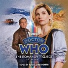 Niel Bushnell, Bushnell Niel, Toby Longworth, Longworth Toby - Doctor Who: The Romanov Project (Audio book)