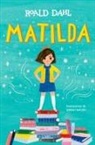 Roald Dahl - Matilda (Edición ilustrada) / Matilda (Illustrated Edition)