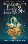 Rick Riordan - Percy Jackson and the Olympians: The Chalice of the Gods
