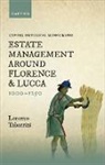 Dr Lorenzo (Post-Doc Researcher Tabarrini, Lorenzo Tabarrini - Estate Management Around Florence and Lucca 1000-1250