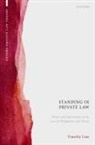 Dr Timothy (Assistant Professor in Private L Liau, Timothy Liau, Timothy (Assistant Professor in Private Law Liau - Standing in Private Law