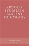 Victor Caston, Victor (University of Michigan) Kamtekar Caston, Victor (University of Michiganuniversity o Caston, Victor Caston, Caston Victor, Rachana Kamtekar... - Oxford Studies in Ancient Philosophy, Volume 62