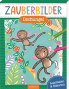 Sarah Wade - Zauberbilder - Dschungel