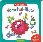 Sabine Legien - Mein dicker Vorschul-Block